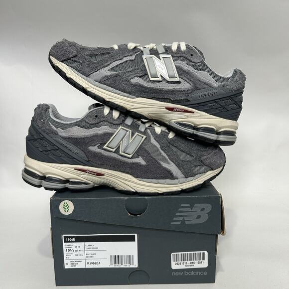 New Balance 1906D Protection Pack “Castlerock Grey” M1906DA - Picture 1 of 9